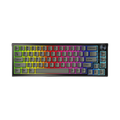 Fantech MK858 MAXFIT67, 3 Modes: Bluetooth, Wireless & Wired, Rechargeable Built-in Battery, Modular Mechanical Gaming Keyboard