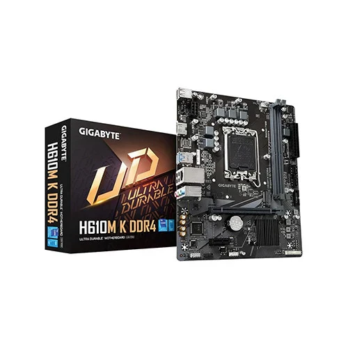Gigabyte H610M K DDR4 Motherboard