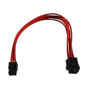 Raidmax Sleeved Extension Cable PCI-E RC-003