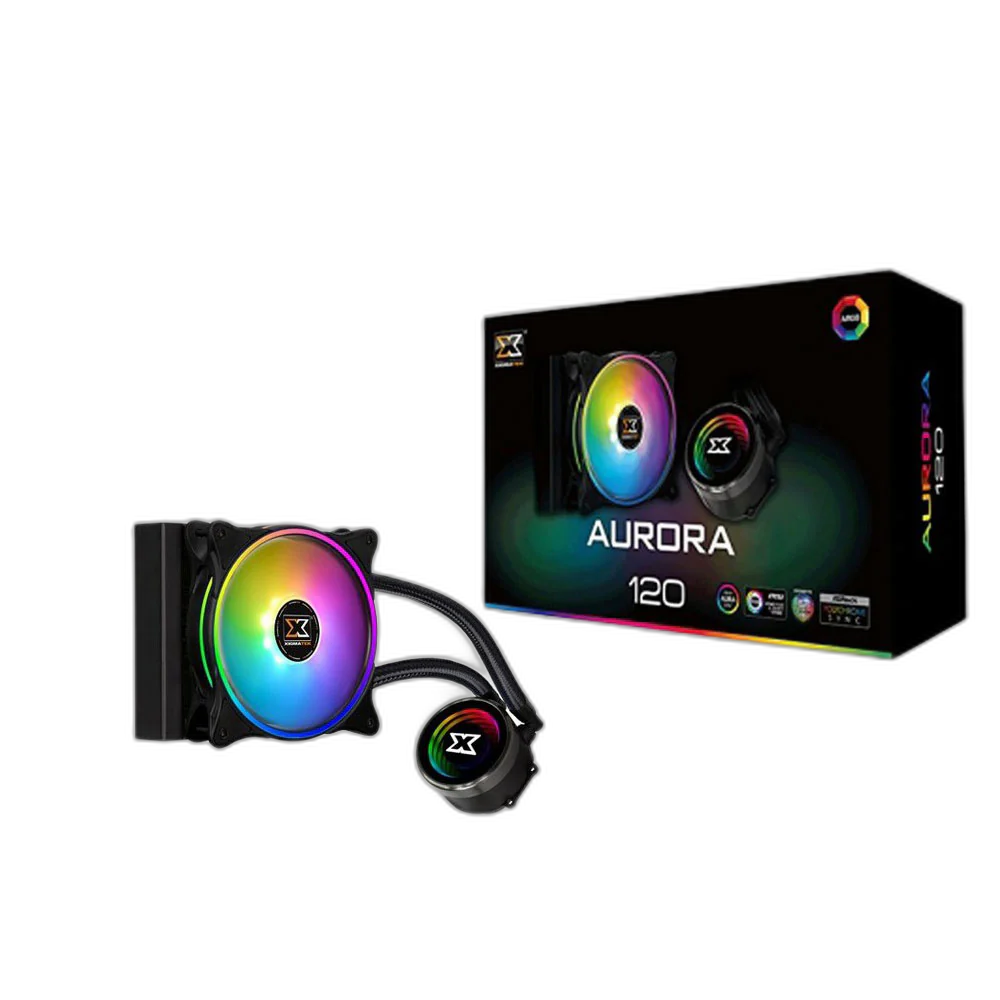 Xigmatek CPU Liquid Cooler Aurora 120 EN42791