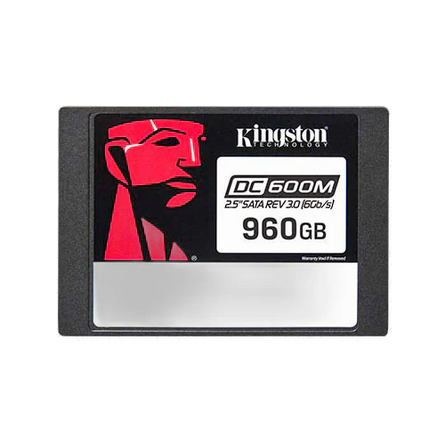 Kingston SEDC600M/960G 2.5-inch SATA 3.0 1TB Enterprise SSD