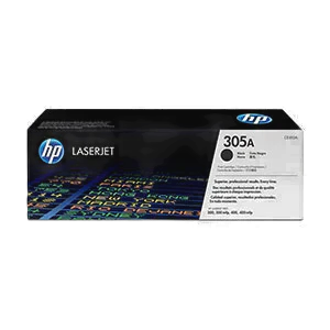 HP 305A CE410A Original Toner Black