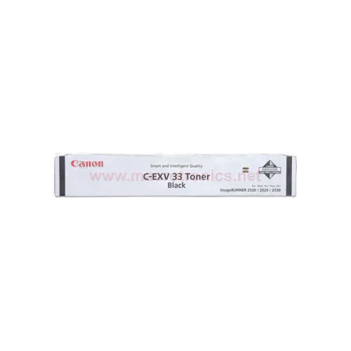 Canon 33 C-EXV Original Toner Black