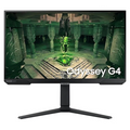 Samsung Odyssey G4 25-inch Full HD 240Hz Gaming Monitor LS25BG402EMXUE