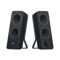 Logitech Z207 Bluetooth Speakers Black 980-001296