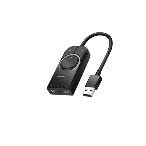 Ugreen USB External Stereo Sound Adapter 40964