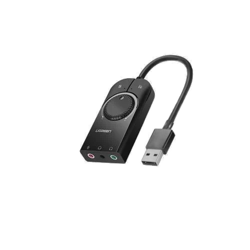 UGREEN USB External Stereo Sound Adapter 40964