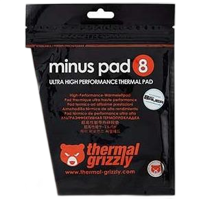 Minus Pad 8 3mm thickness - TG-MP8-120-20-30-1R