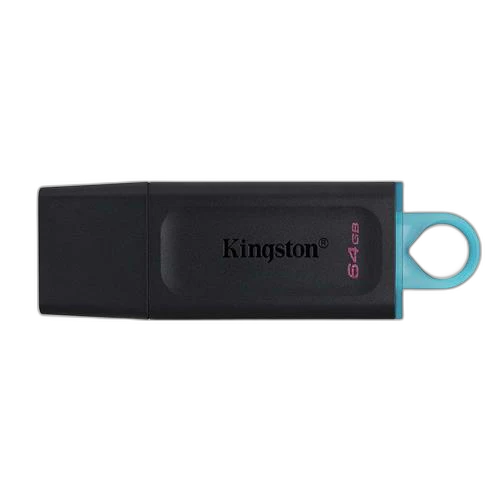 Kingston DTX/64GB Exodia USB 3.2 64GB Flash Drive