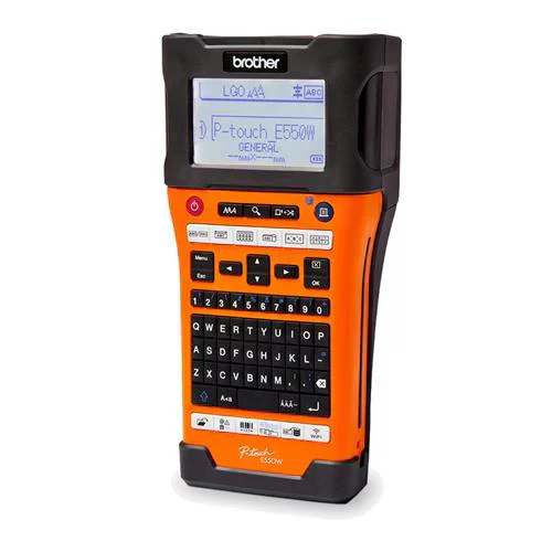 Brother PT-E550WVP - Label Printer