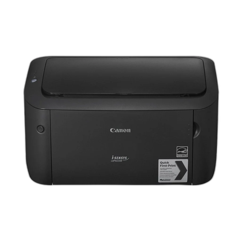 Canon i-SENSYS LBP6030B Monochrome Laser Printer - Compact and Energy-Efficient for Small Office and Home Use