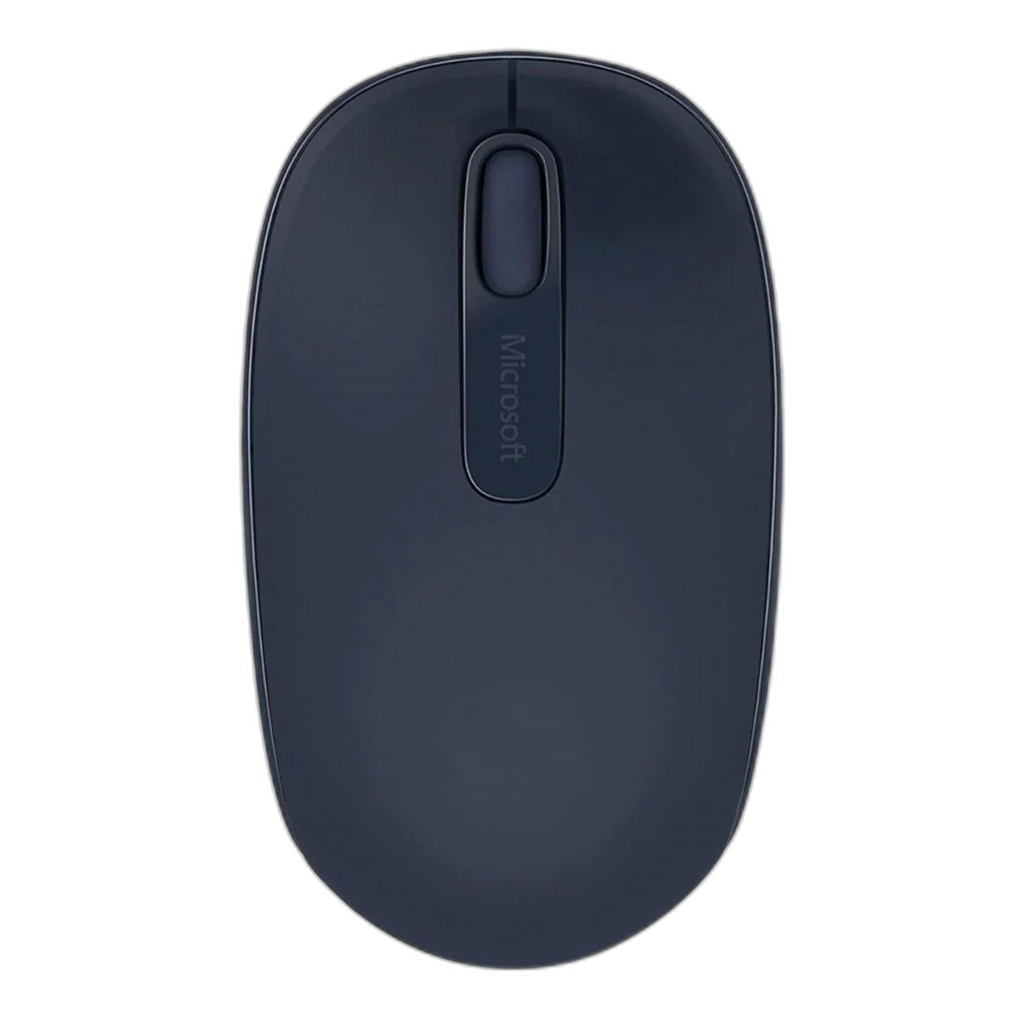 Microsoft Wireless Mouse 1850 - Dark Blue | U7Z-00014
