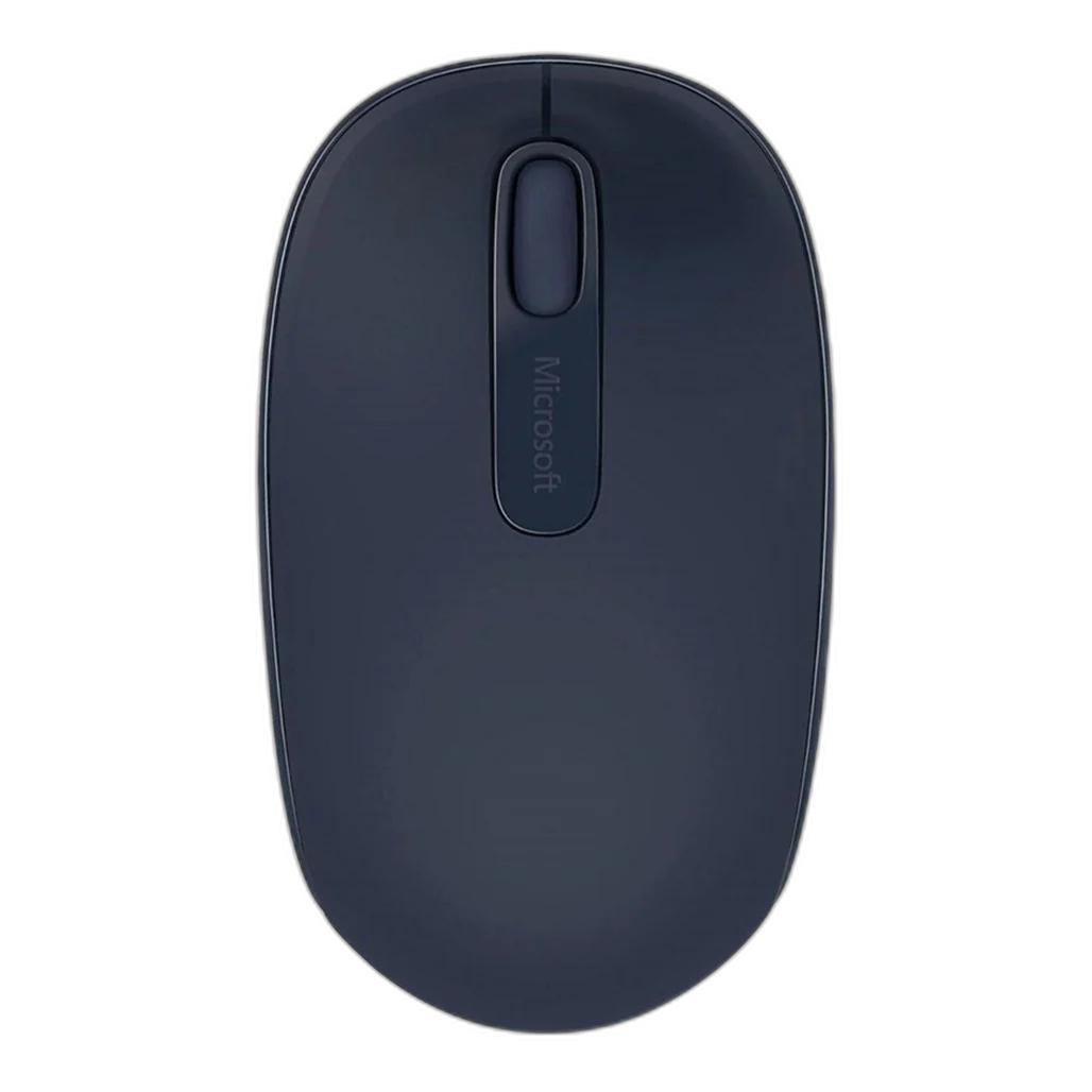 Microsoft Wireless Mouse 1850 - Dark Blue | U7Z-00014