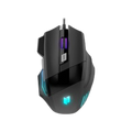Indena Mouse G-509-7 Wired Gaming 3200 DPI 6 Buttons Rainbow