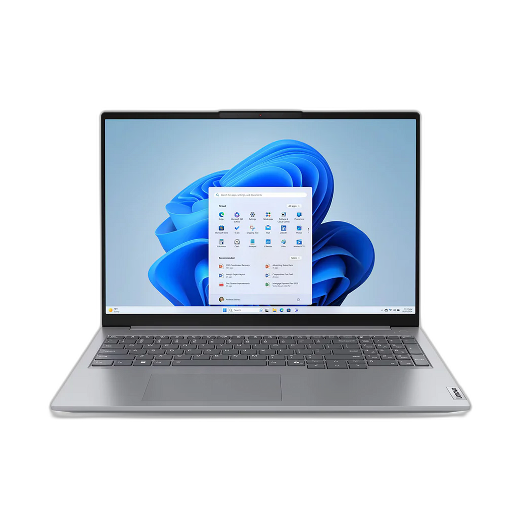 Lenovo Laptop Thinkbook 16 G7 Iml Intel Ultra 7 155H 8GB Memory 512GB Nvme Intel Shared Graphics 16" 21MS000NGQ