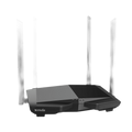 Tenda Router Ac6 Ac1200 2.4 & 5Ghz 4 Antennas