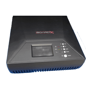Board-X Inverter 2000Va 1600W 24V Bx-Tb2000 off Grid Solar Rechargeable Power Supply