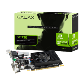 Galax Graphic Geforce 4Gb DDR3 GT730 128Bit 73GQF8HX00HD