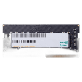 Apacer Memory Laptop 32Gb Ddr5 4800Mhz Sodimm Fs.32G2A.Pth