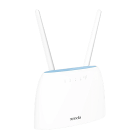 Tenda 4G Plus Lte Router 4G09 Ac1200 2.4 & 5.8Ghz 2 Antennas