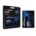 Hikvision Sata Hard Drive 256GB Ssd Sata III 6.0Gb/S HS-SSD-E100