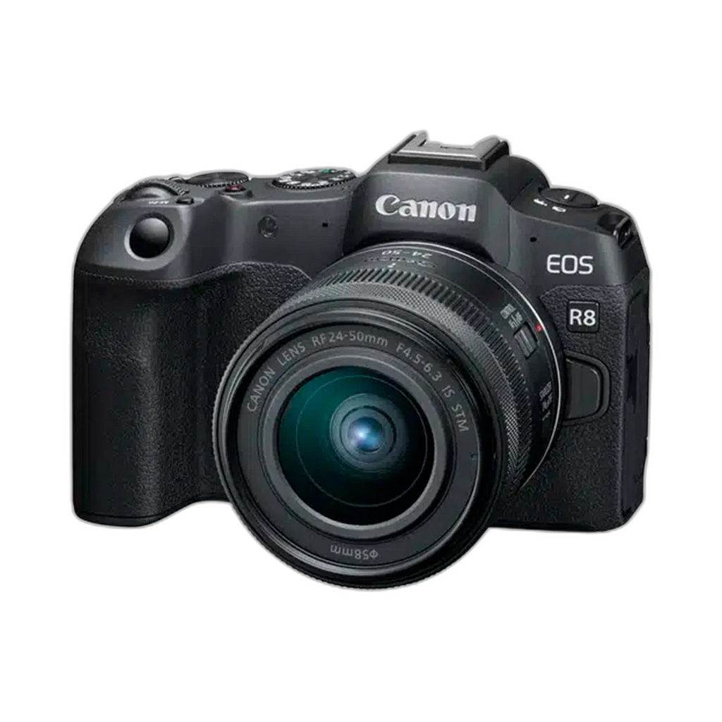 Canon EOS R8 Mirrorless Camera