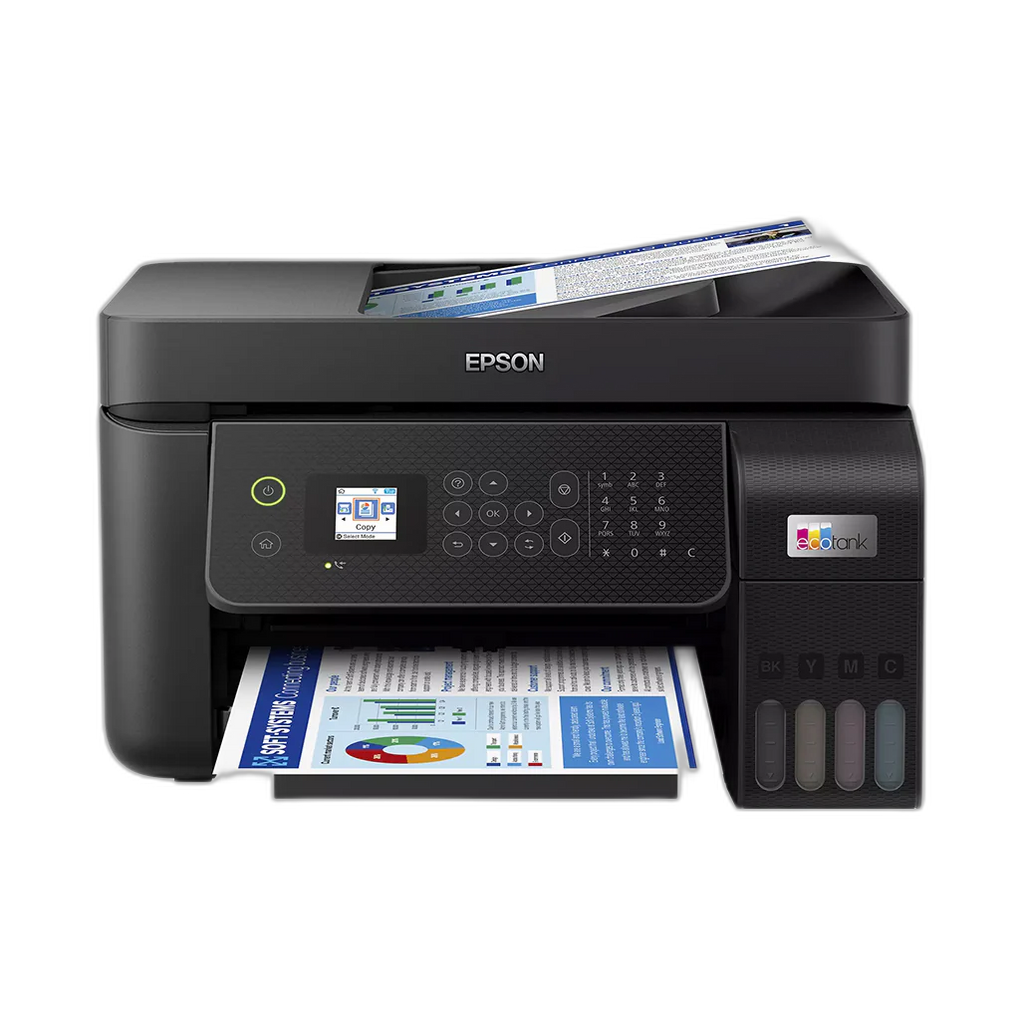 Epson EcoTank L5290 A4 Wi-Fi All-in-One Ink Tank Printer
