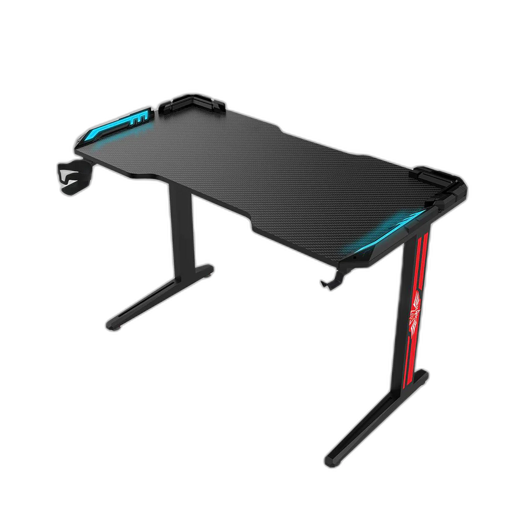 Green Lion RGB Gaming Desk