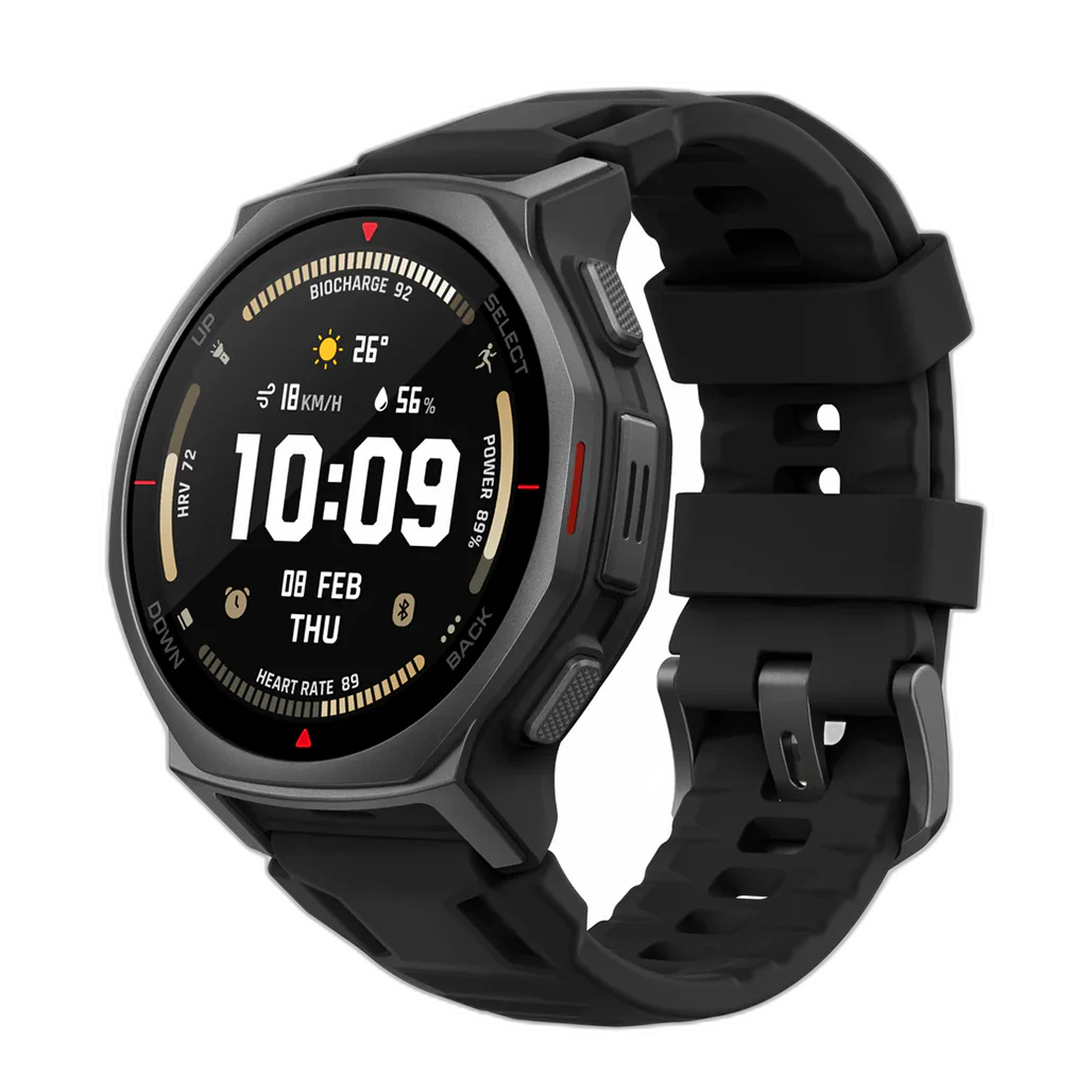 Amazfit T-Rex 3 Pro - Outdoor Smartwatch