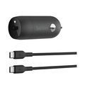 Belkin BoostCharge 30W USB-C Car Charger
