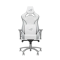 Asus ROG Chariot X Core Gaming Chair SL301CW , Racing Style, Steel Frame, Premium Leather