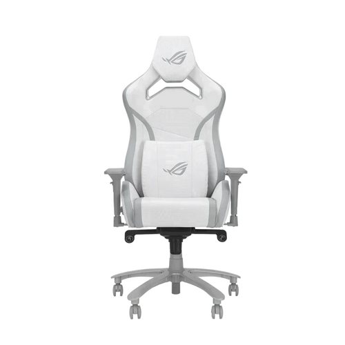 Asus ROG Chariot X Core Gaming Chair SL301CW , Racing Style, Steel Frame, Premium Leather
