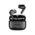 Modio Earbuds Reno-6 Wireless, Bluetooth Black