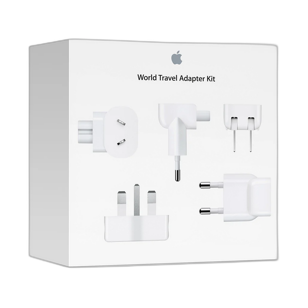Apple World Travel Adapter Kit