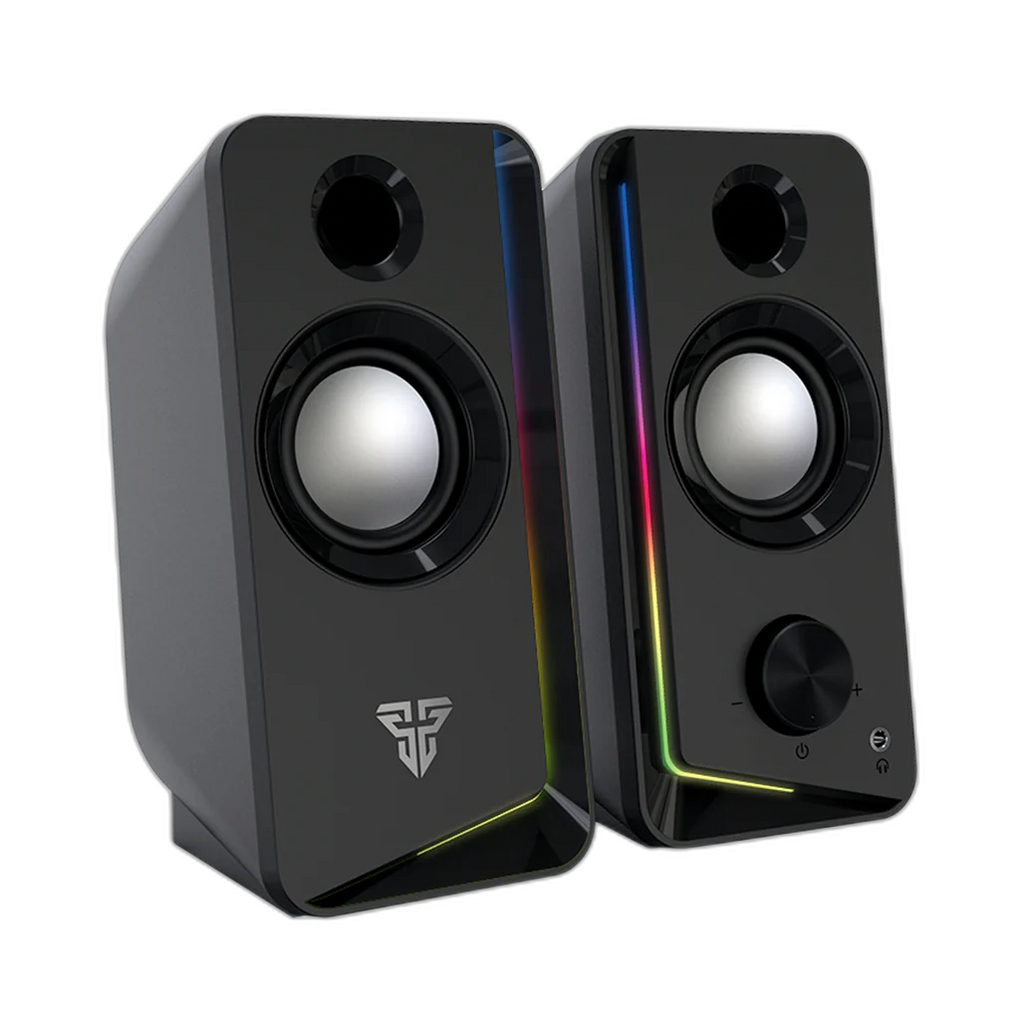 Fantech GS302 ALEGRO Bluetooth & Wired RGB Gaming & Music Speaker