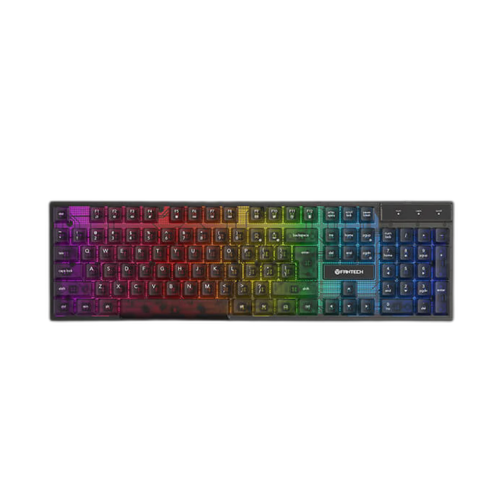 Fantech K515 SHIKARI - RGB Gaming Keyboard
