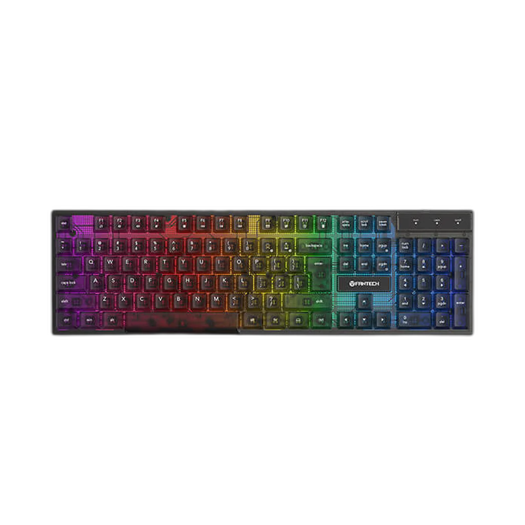 Fantech K515 SHIKARI - RGB Gaming Keyboard