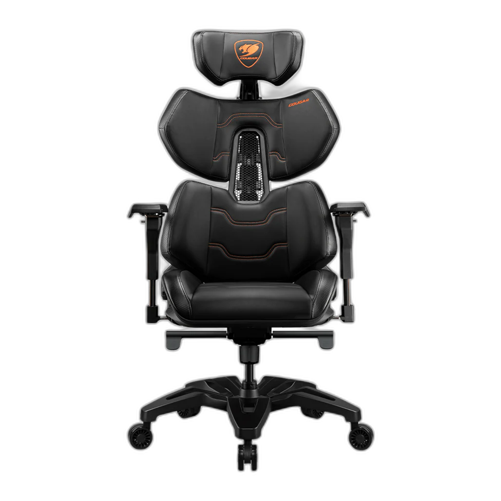 Cougar Chair Terminator Elite Gold