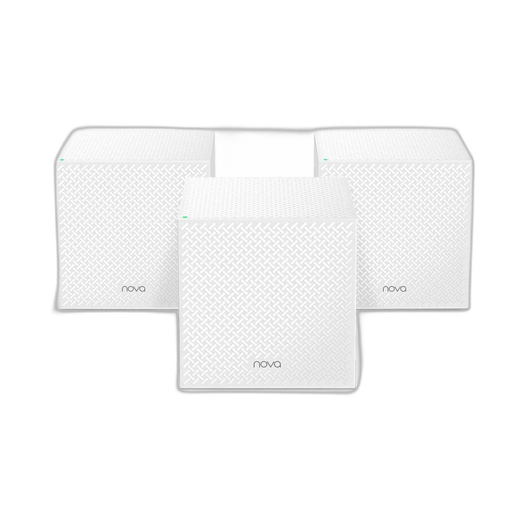 Tenda Nova MW12 AC2100 Tri-Band Mesh System (3-Pack)