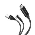 Mcdodo CA-640 Lightning to HDMI Cable – 4K High Definition, 2m
