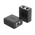 Ugreen RJ45 Splitter Adapter 1 To 2 Ethernet Converter Cm210- 50923