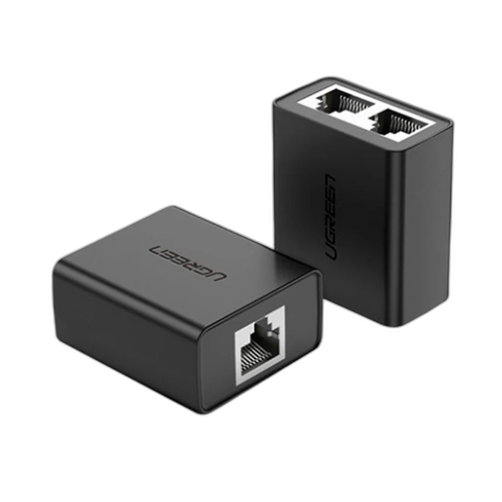 Ugreen RJ45 Splitter Adapter 1 To 2 Ethernet Converter Cm210- 50923