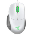 Razer Basilisk Mercury White Gaming Mouse – 16,000 DPI, Chroma RGB