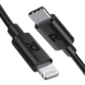 Ravpower RP-CB1016 TypeC-Lightning Cable 1m