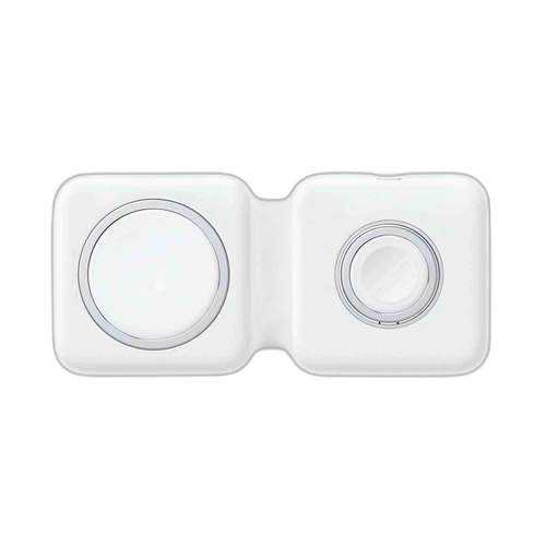 Apple MagSafe Duo Charger – Foldable Wireless Charging for iPhone & Apple Watch
