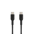 Belkin BoostCharge USB-C to USB-C Cable (0.9m) – Fast Charging, Durable Design