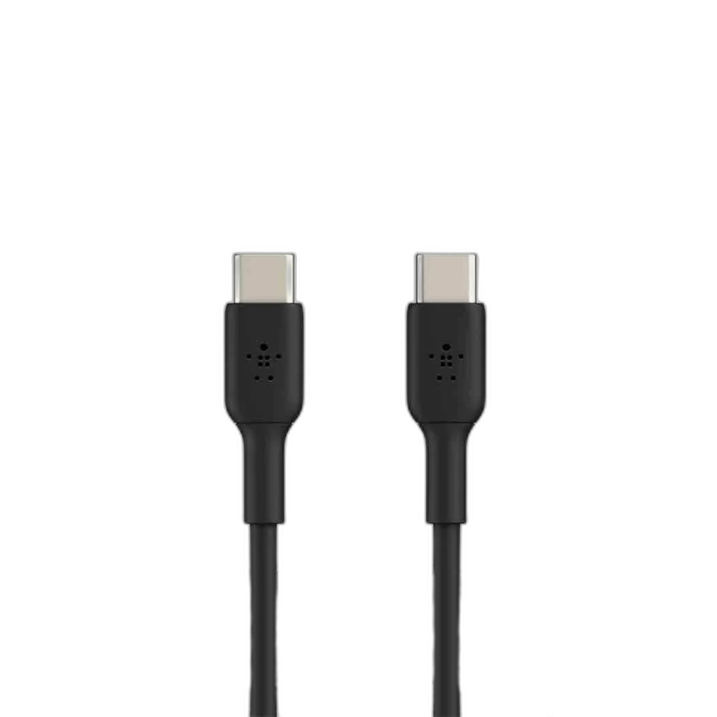 Belkin BoostCharge USB-C to USB-C Cable (0.9m) – Fast Charging, Durable Design
