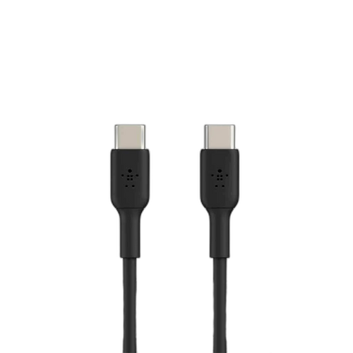 Belkin BoostCharge USB-C to USB-C Cable (0.9m) – Fast Charging, Durable Design