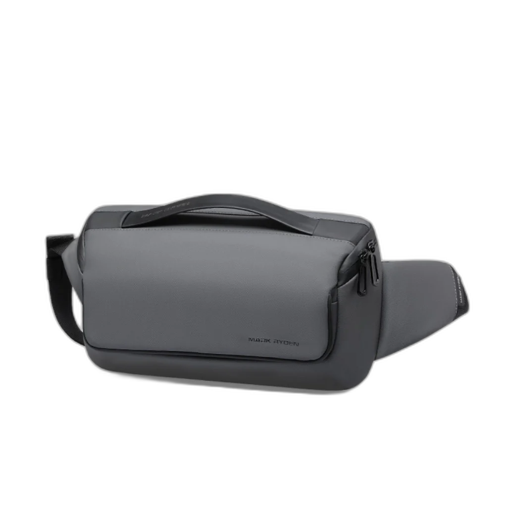 Mark Ryden MR8699 Magnetic Crossbag - Gray