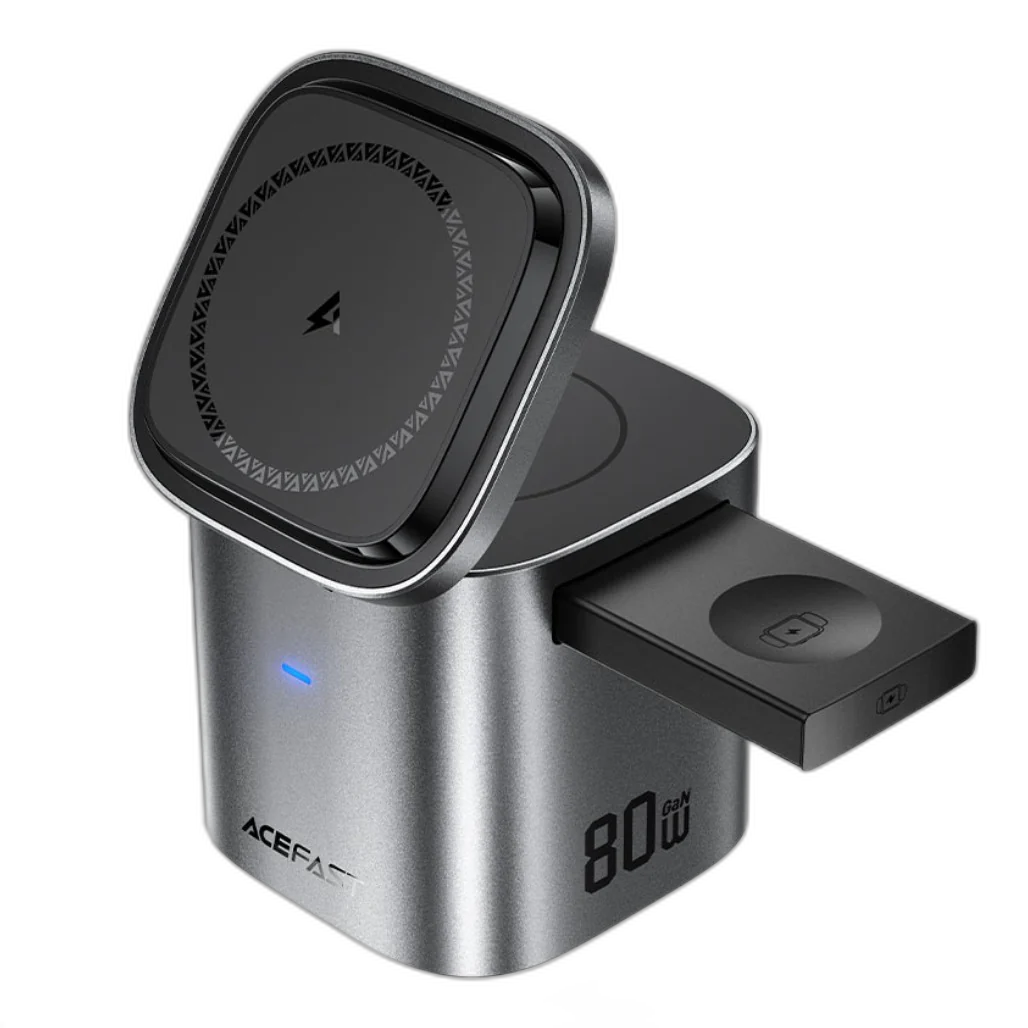 Acefast Desktop Fast Wireless Charging Station Z9